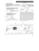 ROUTER GUIDE ASSEMBLY FOR CUTTING RETURN BENDS IN RADIANT FLOORING UNDERLAYMENT PANELS diagram and image