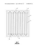 ROUTER GUIDE ASSEMBLY FOR CUTTING RETURN BENDS IN RADIANT FLOORING UNDERLAYMENT PANELS diagram and image