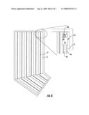 ROUTER GUIDE ASSEMBLY FOR CUTTING RETURN BENDS IN RADIANT FLOORING UNDERLAYMENT PANELS diagram and image