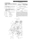 Device and Process For the Splicing of Label Bands diagram and image