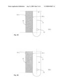 DEVICE FOR CLOCKED DISPENSING OF PORTIONS OF A PASTY COMPOUND diagram and image