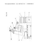 AUTOMATIC POURING METHOD AND DEVICE diagram and image