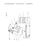 AUTOMATIC POURING METHOD AND DEVICE diagram and image