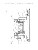 AUTOMATIC POURING METHOD AND DEVICE diagram and image