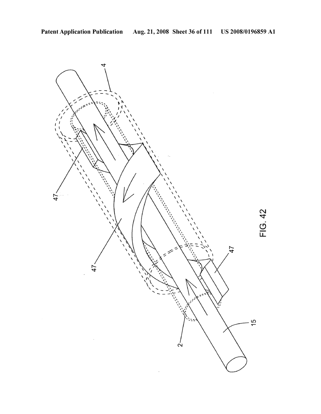 Method of transferring heat energy between a heat exchanging subsystem above the surface of the earth and material therebeneath using a coaxial-flow heat exchanging structure generating turbulence along the outer flow channel thereof - diagram, schematic, and image 37