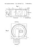 Equipment for cooling and heating spaces in buildings diagram and image