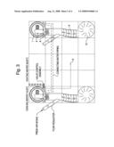 Equipment for cooling and heating spaces in buildings diagram and image