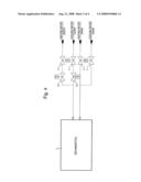 Equipment for cooling and heating spaces in buildings diagram and image