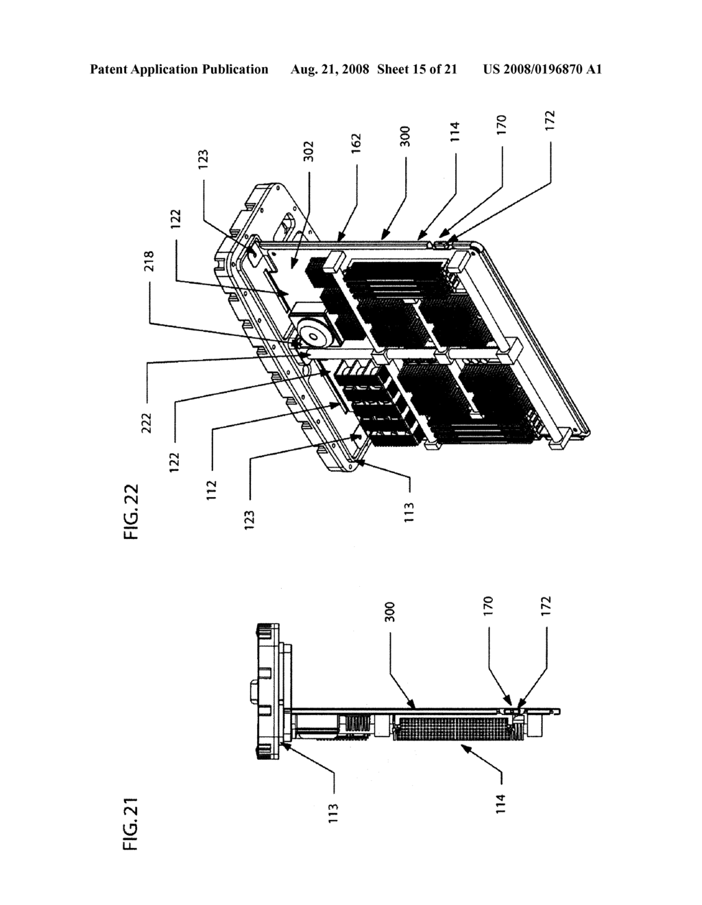 LIQUID SUBMERSION COOLING SYSTEM - diagram, schematic, and image 16