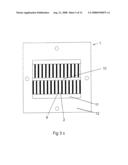 Micro-Structured Cooler and Use Thereof diagram and image