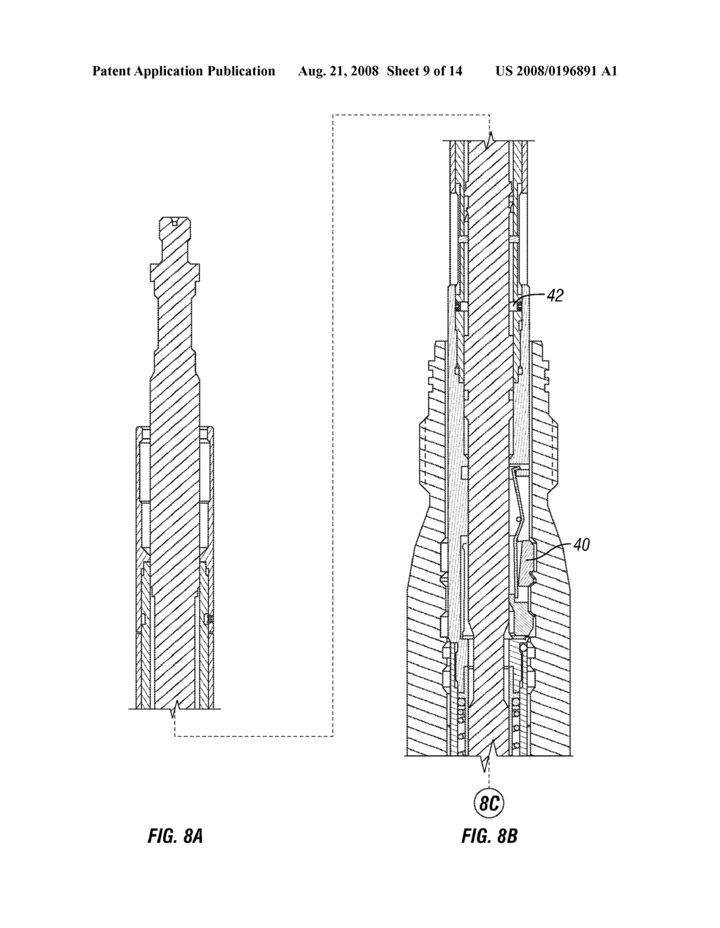 COMMUNICATION TOOL AND METHOD FOR A SUBSURFACE SAFETY VALVE WITH COMMUNICATION COMPONENT - diagram, schematic, and image 10