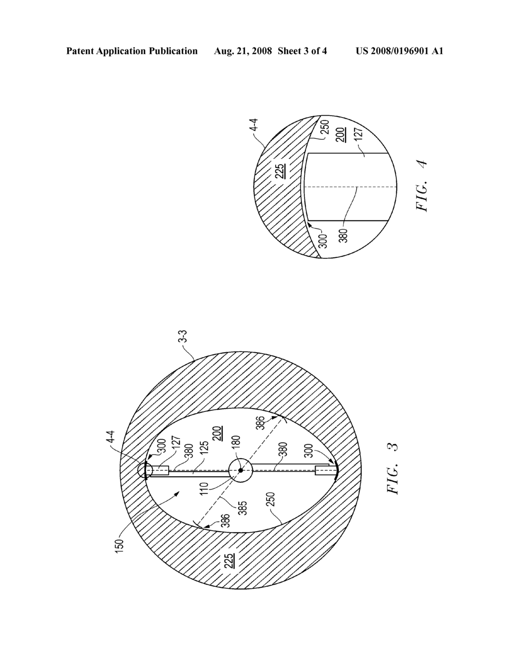 Self-Aligning Open-Hole Tractor - diagram, schematic, and image 04