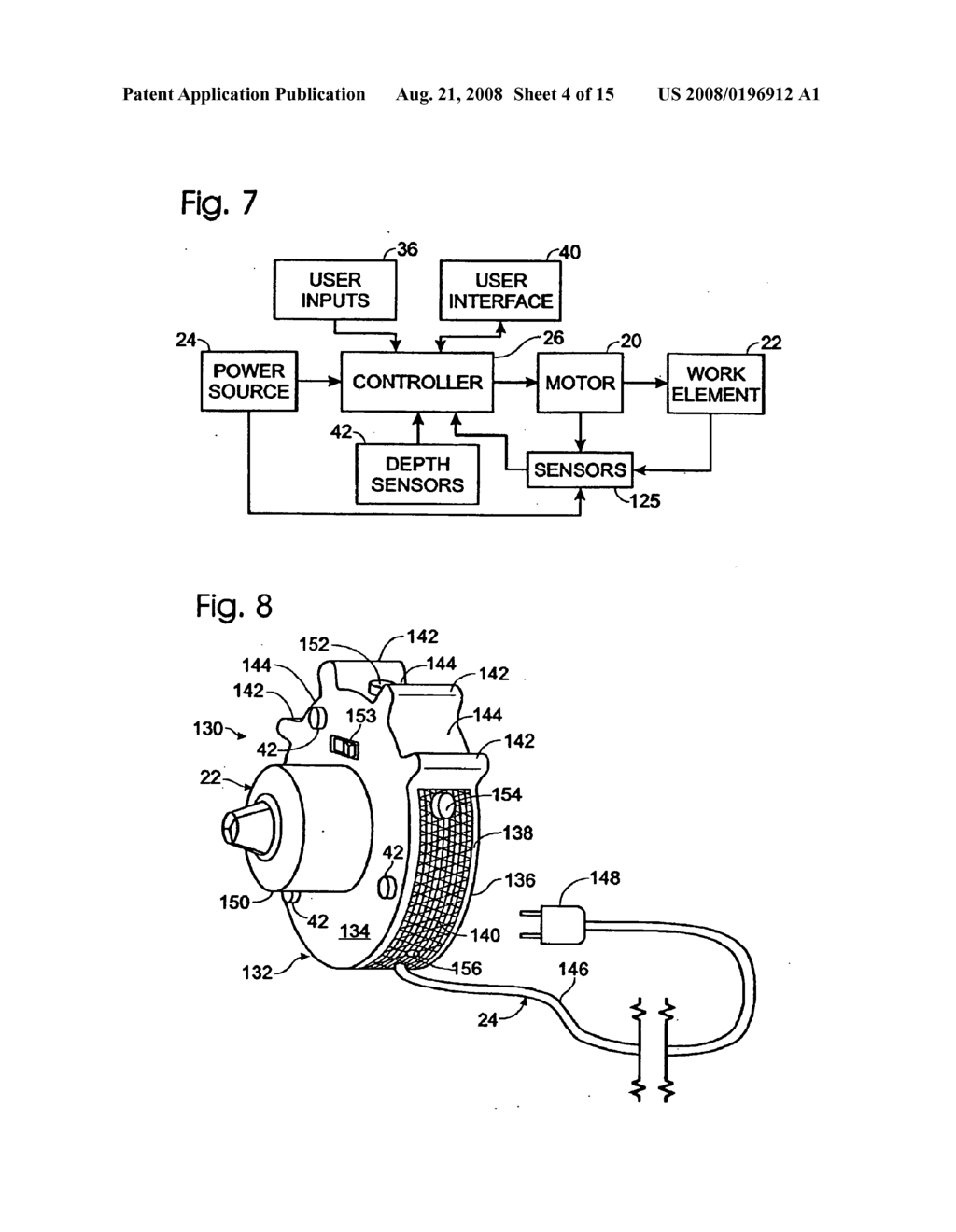 Power tools - diagram, schematic, and image 05