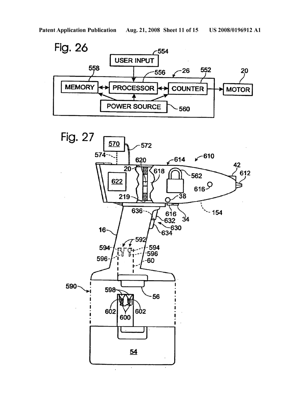 Power tools - diagram, schematic, and image 12