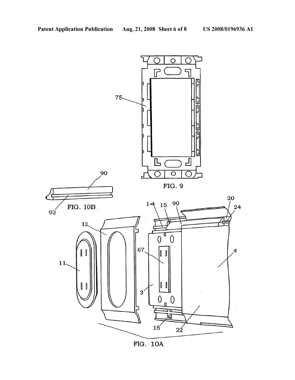 Base Unit for Dual Wiring System - diagram, schematic, and image 07