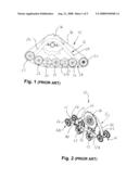 TRACK EXTENSION FOR VEHICLE TRACK SYSTEMS AND METHOD diagram and image