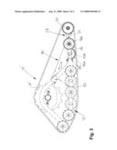 TRACK EXTENSION FOR VEHICLE TRACK SYSTEMS AND METHOD diagram and image
