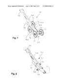 TRACK EXTENSION FOR VEHICLE TRACK SYSTEMS AND METHOD diagram and image