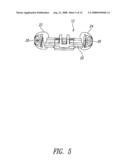 SWINGARM ASSEMBLY diagram and image