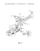 SWINGARM ASSEMBLY diagram and image