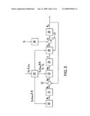 Method for stabilizing a vehicle combination diagram and image