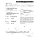 Sound Absorbing Element and Method for Producing a Sound Absorbing Element diagram and image