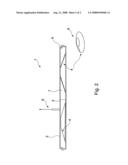 Sound Absorbing Element and Method for Producing a Sound Absorbing Element diagram and image