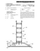 LADDER LEVELLING APPARATUS diagram and image