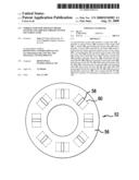 Torque pads for aircraft brake systems and aircraft brake system including same diagram and image