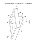 Torque pads for aircraft brake systems and aircraft brake system including same diagram and image