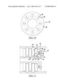 Torque pads for aircraft brake systems and aircraft brake system including same diagram and image