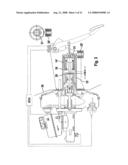 Brake Actuating Unit For Actuating A Motor Vehicle Brake System diagram and image