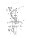 Brake Actuating Unit For Actuating A Motor Vehicle Brake System diagram and image