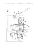 Brake Actuating Unit For Actuating A Motor Vehicle Brake System diagram and image