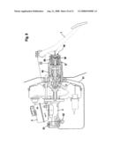 Brake Actuating Unit For Actuating A Motor Vehicle Brake System diagram and image