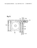 Brake Actuating Unit For Actuating A Motor Vehicle Brake System diagram and image