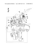 Brake Actuating Unit For Actuating A Motor Vehicle Brake System diagram and image