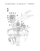 Brake Actuating Unit For Actuating A Motor Vehicle Brake System diagram and image