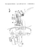 Brake Actuating Unit For Actuating A Motor Vehicle Brake System diagram and image