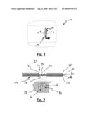 Foil-Type Pressure Sensor Adapted For Minimizing Critical Preload Issues diagram and image