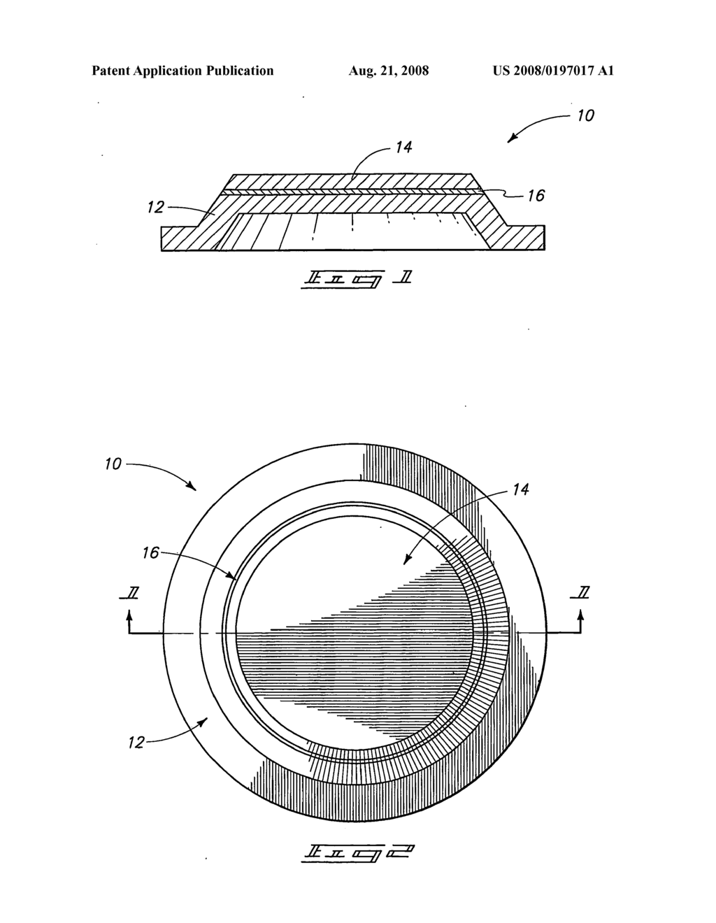 Target/Backing Plate Constructions, and Methods of Forming Them - diagram, schematic, and image 02