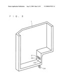 Method Of Measuring the Number Of Bacteria, Device Of Measuring the Number Of Bacteria and Cell Used In the Device diagram and image