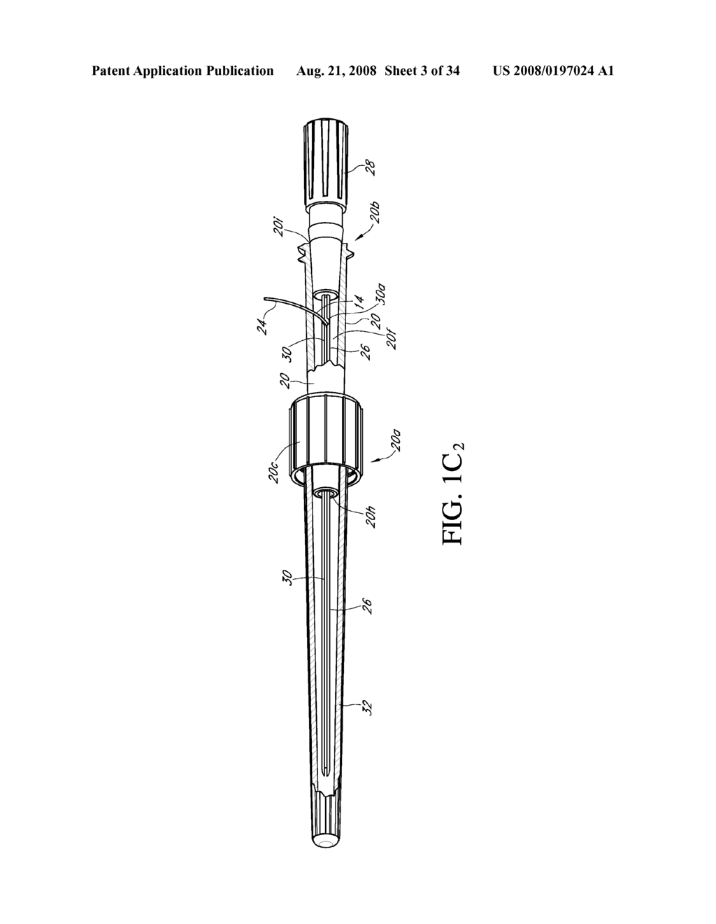 ANALYTE SENSOR - diagram, schematic, and image 04