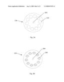 PAINT SPRAYER TIP STORAGE DEVICE AND METHOD diagram and image