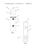 Sharps Container System for Two Piece Injection Device diagram and image