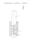 Device For Filtering A Liquefied Synthetic Material diagram and image