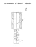 Device For Filtering A Liquefied Synthetic Material diagram and image