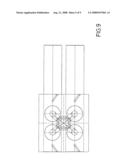 Device For Filtering A Liquefied Synthetic Material diagram and image