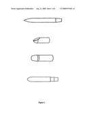 Sintered polymeric materials and applications thereof diagram and image