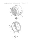 Reversible vacuum filter cartridge diagram and image